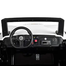 Дитячий електромобіль-джип Bambi Racer M 4170EBLR-1(24V) до 60 кг - мініатюра 5