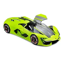 Автомодель Bburago Lamborghini Terzo Millennio 1:24 в асортименті (18-21094) - мініатюра 3