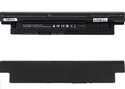 Акумулятор Dell T1G4M Inspiron 3421, 3437, 3442, 3521, 3531, 3537, 3541, 3542, 3721, 3737, 5421, 5521, 5437, 5537, 5721, 5737 14.8V 2800 mAh Black