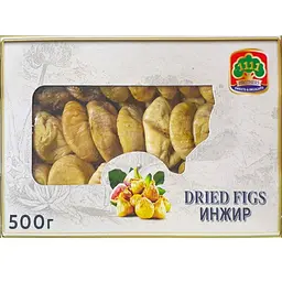 Інжир 1111 Brothers сушений натуральний 500 г