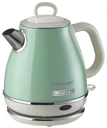 Электрочайник Ariete 2868 1 л зеленый