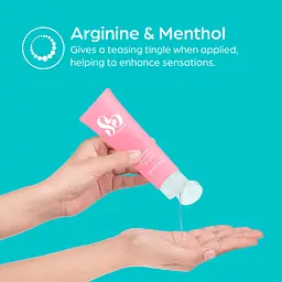 Гель для стимуляції оргазму Orgasm Stimulating Gel, 100 мл So Divine (Велика Британія) - мініатюра 7