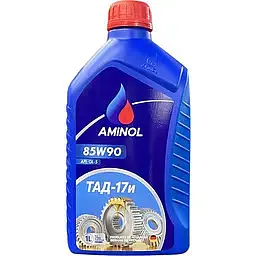 Олива трансмісійна AMINOL TAD17I 85W90 1л - мініатюра 2