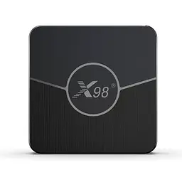 Смарт ТВ приставка X98 Plus 2/16 Гб Smart TV Box Android 11 - мініатюра 4