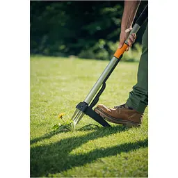 Телескопічний видальник бур'янів Fiskars SmartFit (1020125) - мініатюра 9