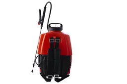 Обприскувач садовий акумуляторний Mastertool 92-9450 16 л з візком - мініатюра 6