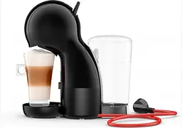 Кавоварка капсульна Krups Nescafe Dolce Gusto Piccolo XS Black KP1A3B31 [64016] - мініатюра 7