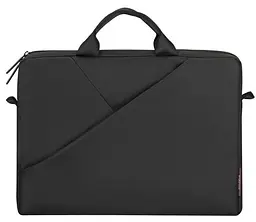 Сумка для ноутбука Rivacase 8730 сіра сумка для ноутбука 15.6" дюймів. (8730 (Grey)) - мініатюра 2