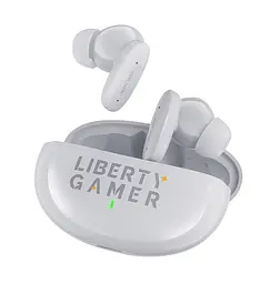 Бездротові навушники Bluetooth Takstar Liberty Gamer LE-100W True Wireless Earbuds - мініатюра 1