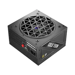 Блок живлення 750 Вт, NGDP Gold HA-750BA7, Black, 80+ Gold 1stPlayer teh0028967 - мініатюра 3