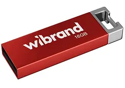 Flash Wibrand USB 2.0 Chameleon 16Gb Red