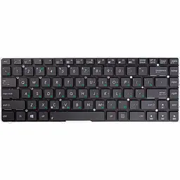 Клавіатура ноутбука ASUS K45, R400, N45 черн (KB310727)