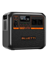 Зарядна станція Bluetti AC180P 1800W 1440WH - мініатюра 2