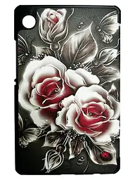 Чохол BeCover Smart Case до Samsung Galaxy Tab A9 Plus SM-X210/SM-X215/SM-X216 11.0 Чорно-рожевий (711276) - мініатюра 2