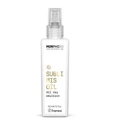Живильна емульсія для сухого волосся з вітаміном Е Morphosis Sublimis Oil All Day Emulsion Framesi 150 мл
