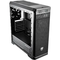 Корпус Cougar MX330-G Black (385NC10.0006) [101592] - мініатюра 5