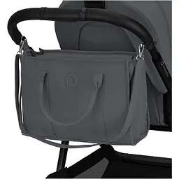 Коляска Lionelo Carmine 3 в 1 Grey Stone (LO-CARMINE 3IN1 GREY STONE) - миниатюра 7