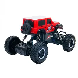 Машинка на радіокеруванні Sulong Toys Off-Road Crawler Wild Country червоний (SL-106AR) - мініатюра 4
