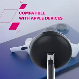 Зарядний пристрій Canyon wireless charger WCS-205 15W Qi2 2in1 w/o adapter White (CNS-WCS205WW/A) - мініатюра 8