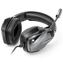 Навушники Real-El GDX-7680 Black (EL124100046) - мініатюра 6