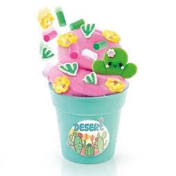 Набір для творчості Slime DIY "Квітковий сад" CanalToys Art.SSC419 - мініатюра 9