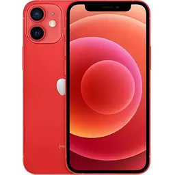Смартфон Apple iPhone 12 256GB (PRODUCT)RED (MGJJ3/MGHK3) [50870]