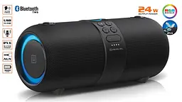 Акустична система Real-El X-735 Black - мініатюра 2