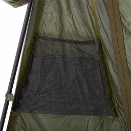 Намет Prologic Fulcrum Utility Tent & Condenser Wrap Зелений - мініатюра 5