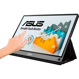 Портативний монітор Asus MB16AMT (90LM04S0-B01170) [91482] - мініатюра 3