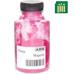 Тонер АНК Xerox DC SC2020, 006R01695 chip 90 г Magenta (50000226)