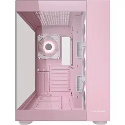 Корпус для ПК Cougar FV150 RGB Pink - мініатюра 3