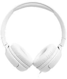 Гарнітура JBL TUNE 520C White (JBLT520CWHT) - мініатюра 1