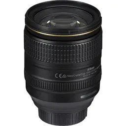 Об'єктив Nikon AF-S Nikkor 24-120mm f/4G ED VR (JAA811DA) [121702] - мініатюра 5