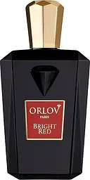 Оригінал Orlov Paris Bright Red Тестер 75 мл Парфумована вода - мініатюра 1