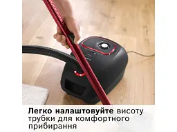 Пилосос з мішком Bosch Serie 4 BGL41POW2H - мініатюра 6