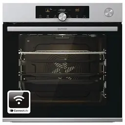 Духовка електрична Gorenje BPSA6747A08XWI - мініатюра 2