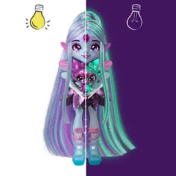 Лялька-сюрприз Magic Mixies Pixlings Фліт (123719) - мініатюра 3