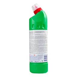 Засіб для чищення Domestos Гірський бриз дезінфекційний 750 мл - мініатюра 4