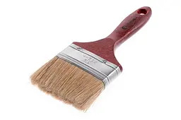 Пензлик малярський плоский Intertool англійський 3.5" - мініатюра 4