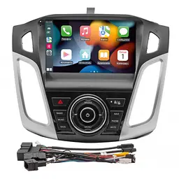 Штатна магнітола Ford Focus 2011-2019 Complete set Cyclone C9-013 4x64 DSP 4G Cyclone (НФ-00006967) - мініатюра 2