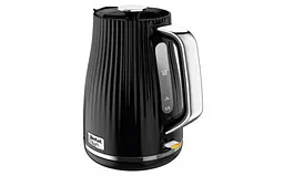 Tefal Електрочайник KO250830 Loft, 2400Вт, 1,7 л., чорний - мініатюра 2