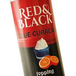 Топінг Red&Black Блю Кюрасао 0.6 кг - мініатюра 5