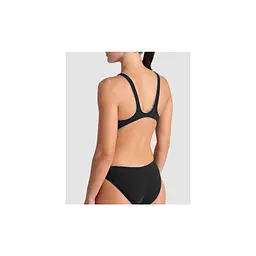 Купальник Arena One Next Swimsuit 007916-508 чорний 40 (3468337392293) - мініатюра 5