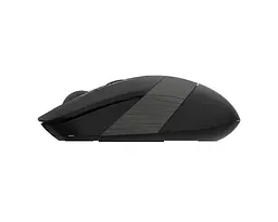 Миша бездротова A4Tech FG10S Grey/Black (FG10S (Grey)) - мініатюра 3