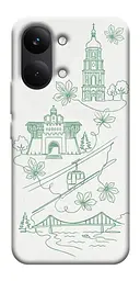 TPU чохол Demsky Heart of Kyiv для Xiaomi Poco X8 Pro Max