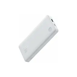 Батарея універсальна Baseus Airpow Lite 10000mAh 15W White (P10067500213-00)