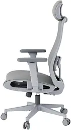 Офісне крісло OfficePro Wave OC670-G-G-G (OC670-G-G-G) - мініатюра 6