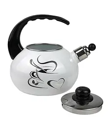 Чайник зі свистком Kamille KM-1036 2,5 л - мініатюра 2