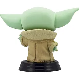 Фігурка Funko Pop! Star Wars the Mandalorian: Малюк 9.6см (48740) [118019] - мініатюра 3