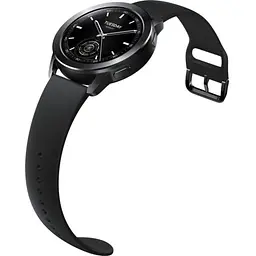 Розумний годинник Xiaomi Watch S3 (BHR7874GL) чорний - мініатюра 5